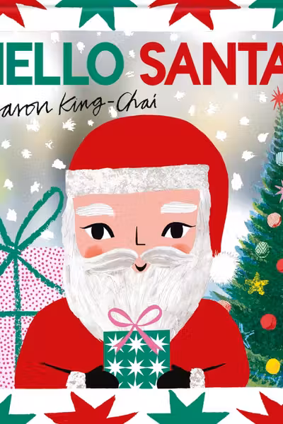 Hello Santa!