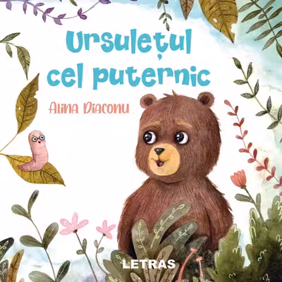 Ursulețul cel puternic