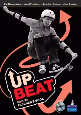 Upbeat Starter Teachers Book & Test Master Multi-ROM Pack