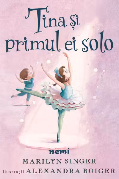 Tina si primul ei solo