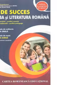 Bac de succes la limba si literatura romana