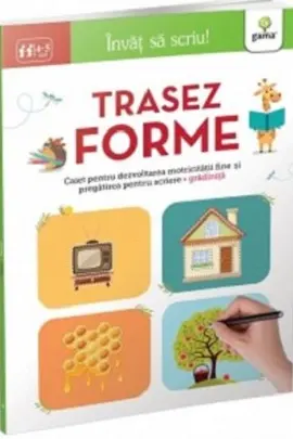 Trasez forme