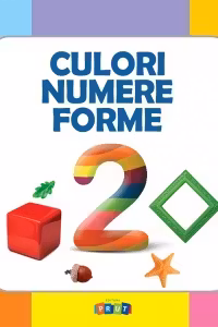 Prima mea carte cu imagini. Culori. Numere. Forme.