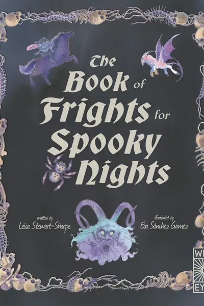 The Book of Frights for Spooky Nights