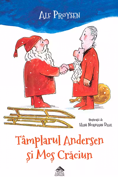 Tamplarul Andersen si Mos Craciun