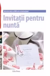 Invitatii pentru nunta (contine DVD)