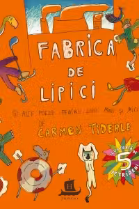 Fabrica de lipici