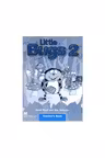 Little Bugs 2, Teacher's Book-Manualul Profesorului (Carol Read )