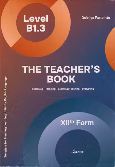 The teacher s book 12 th from