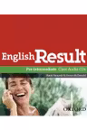 English Result Pre-Intermediate: Class Audio CDs (2)- REDUCERE 50%