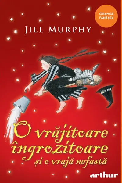 O vrajitoare ingrozitoare si o vraja nefasta