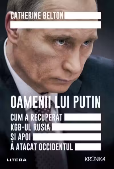 Oamenii lui Putin