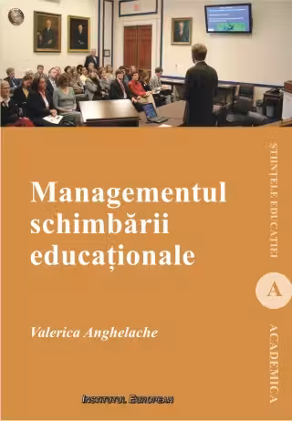 Managementul Schimbării Educaționale