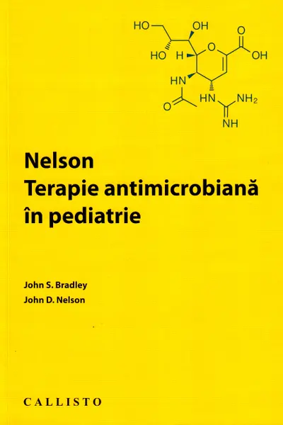 Nelson. Terapie antimicrobiană în pediatrie