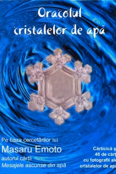 Oracolul cristalelor de apa