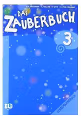 Das Zauberbuch. Lehrerhandbuch & CD 3 - Mariagrazia Bertarini
