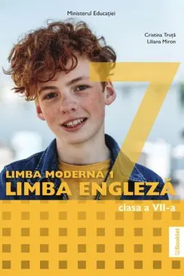 Manual Limba Moderna 1 Limba Engleza. Clasa a 7-a