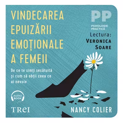 Vindecarea epuizării emoționale a femeii (audiobook)