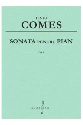 Sonata pentru pian op. 1