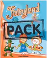 Curs limba engleza Fairyland 1. Pachetul elevului (manual + ieBook ) - Jenny Dooley, Virginia Evans
