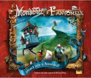 Monstrii si Fantomele