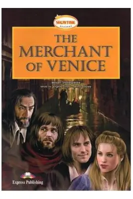 The Merchant of Venice. Cu Cross-platform app.