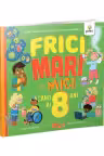 Frici mari si mici cand ai 8 ani
