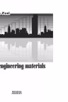 Civil Engineering Materials