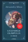 Lecturi Scolare. LEGENDELE OLIMPULUI. Vol. 2. EROII.