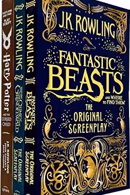 Screenplay Collection 3 Books Set