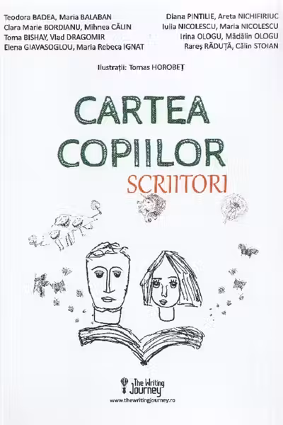 Cartea copiilor scriitori