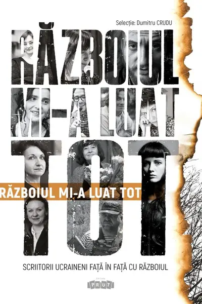 Razboiul mi-a luat tot
