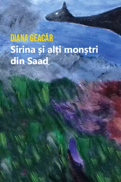 Sirina si alti monstri din Saad