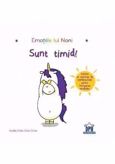 Emotiile lui Noni - Sunt Timid