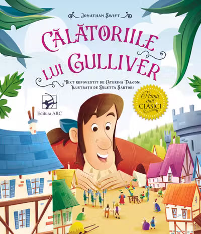 Calatoriile lui Guliver