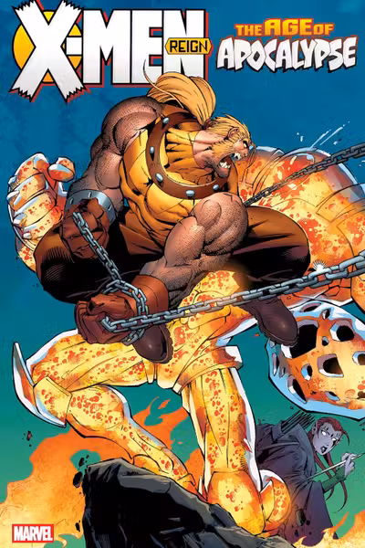 X-Men: The Age of Apocalypse - Volume 2