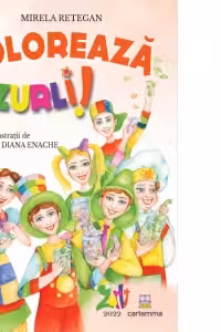 Coloreaza Zurli!