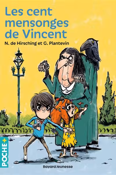 Les cent mensonges de Vincent