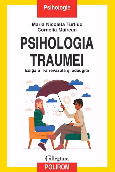 Psihologia traumei
