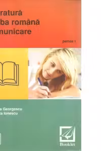 Literatura. Limba romana. Comunicare. Clasa a VII-a. Partea I