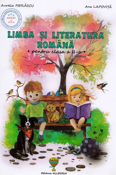 Limba și literatura română - Clasa 2