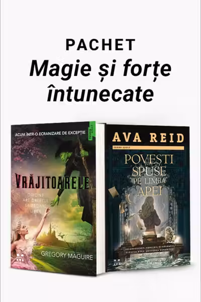 Pachet Magie și forțe întunecate