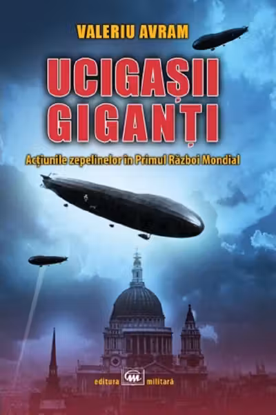 Ucigașii giganți