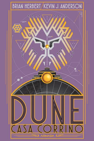 Dune. Casa Corrino - Seria Preludiul Dunei Vol.3