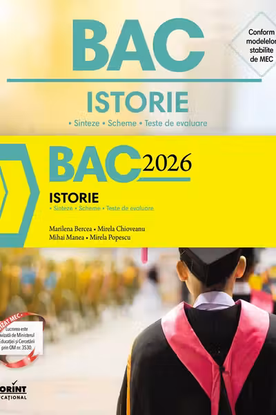 Bacalaureat 2026 - Istorie
