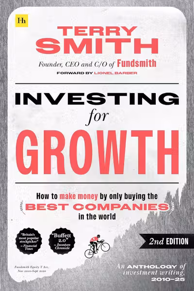Investing for Growth