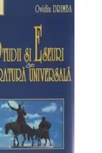 Studii si eseuri de literatura universala