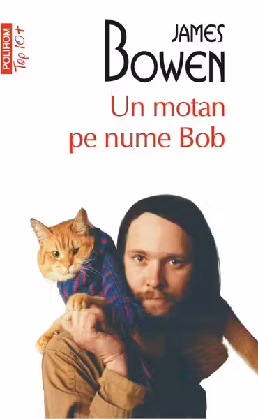 Un motan pe nume Bob