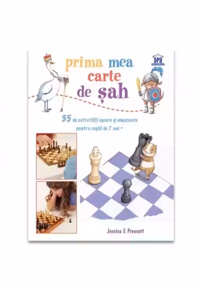 Prima mea carte de sah