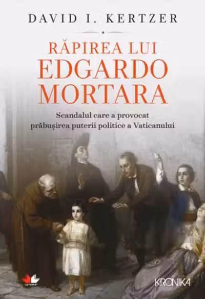 Rapirea lui Edgardo Mortaro